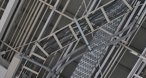 電灯動力設備工事